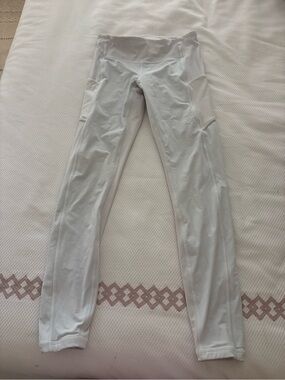 lululemon athletica White High-Rise Leggings